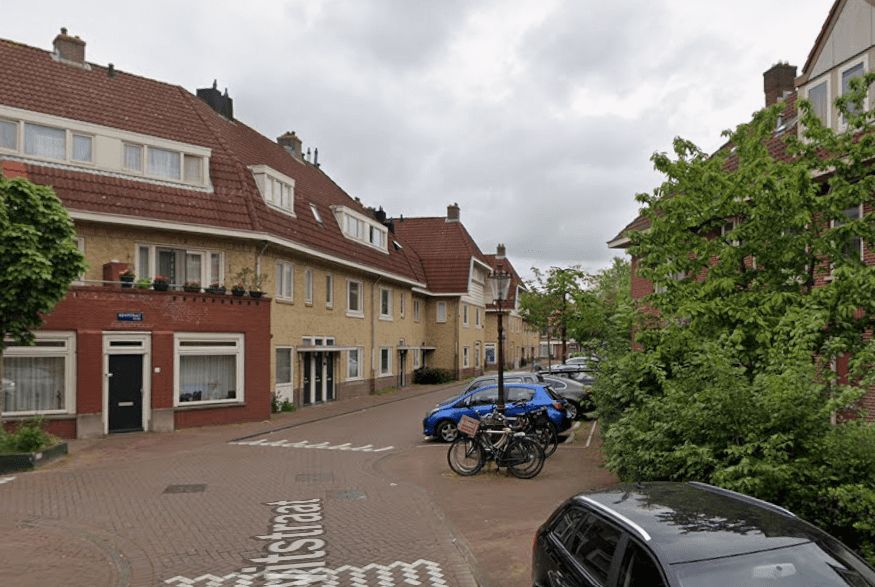 Kievitstraat 16 - Amsterdam