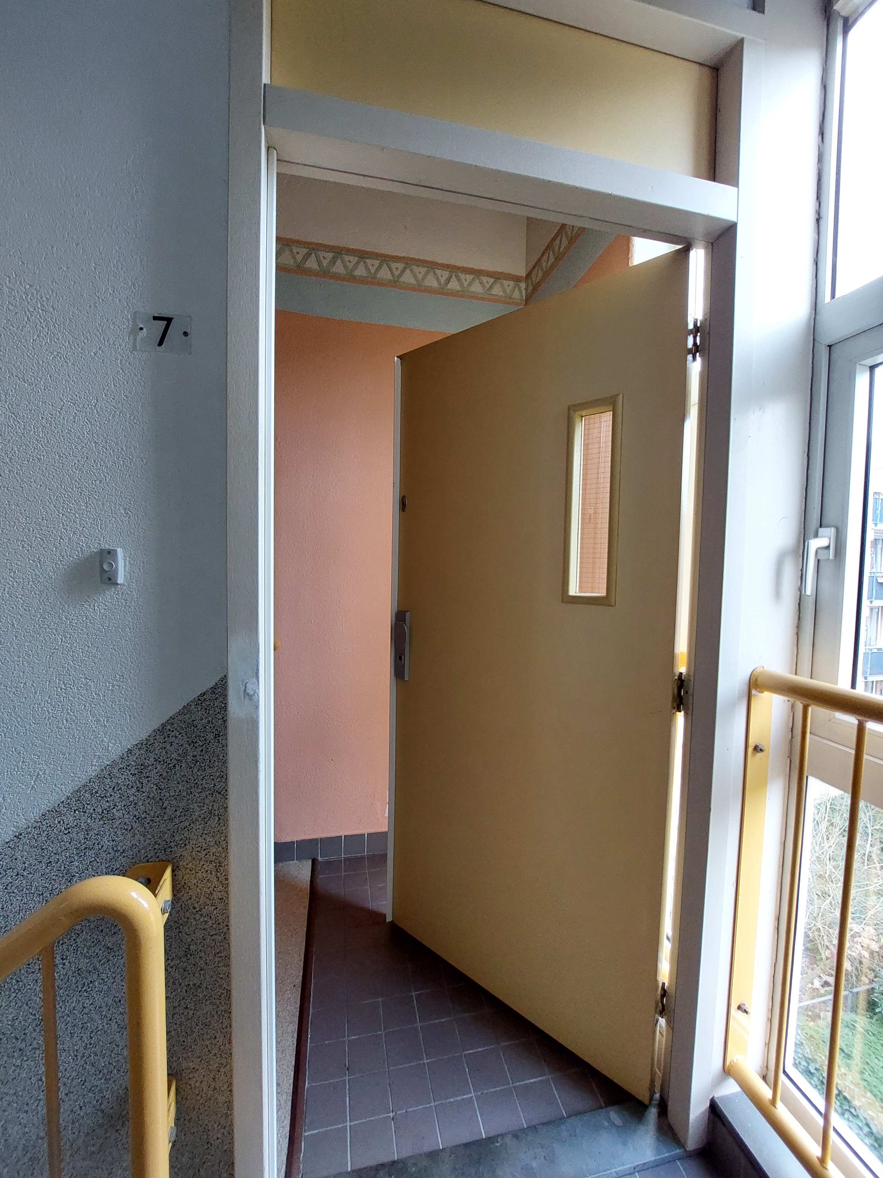 Mary Zeldenruststraat 7 - Amsterdam