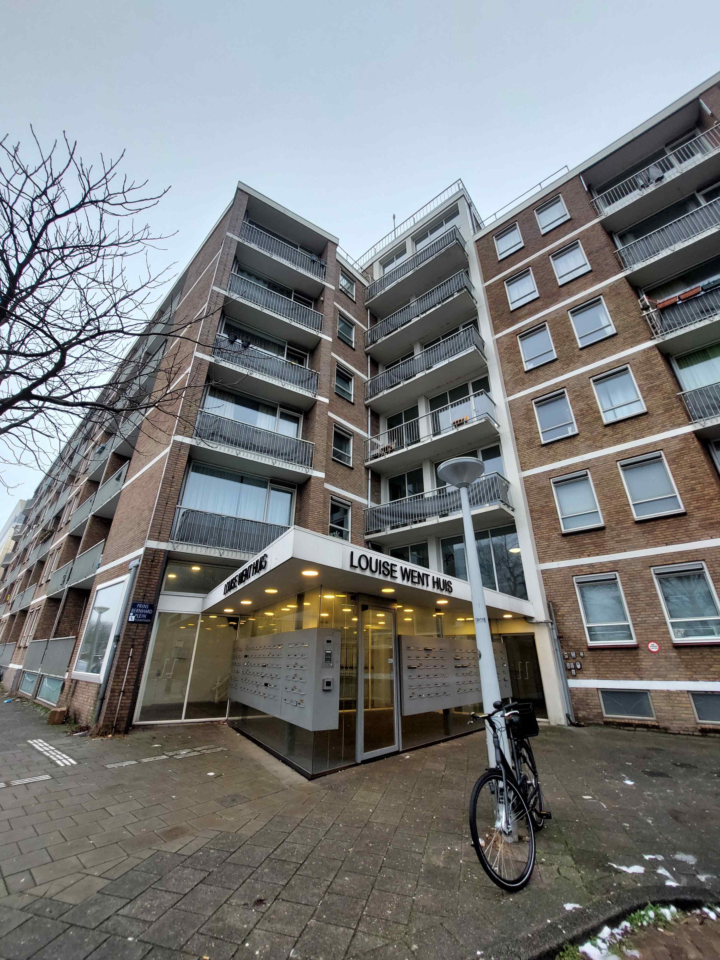 Prins Bernhardplein 141 - Amsterdam
