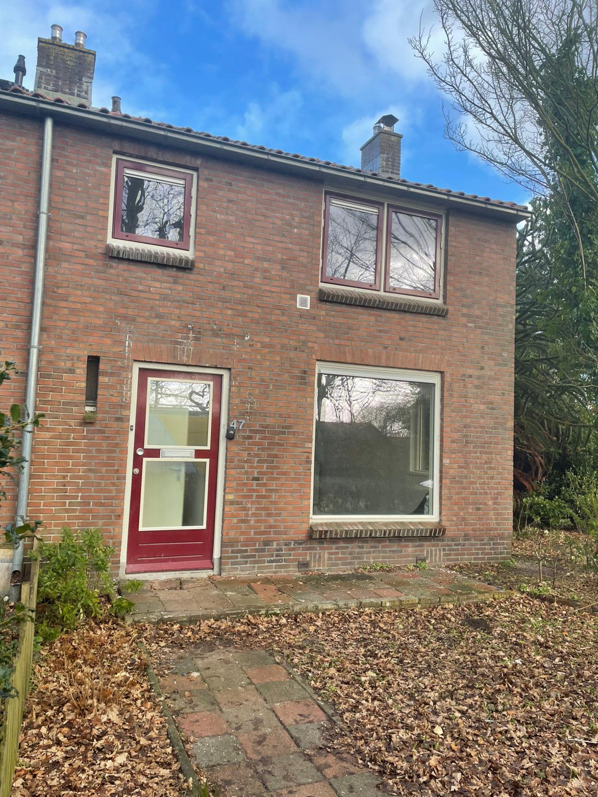 Eikenlaan 47 - Driebergen-Rijsenburg