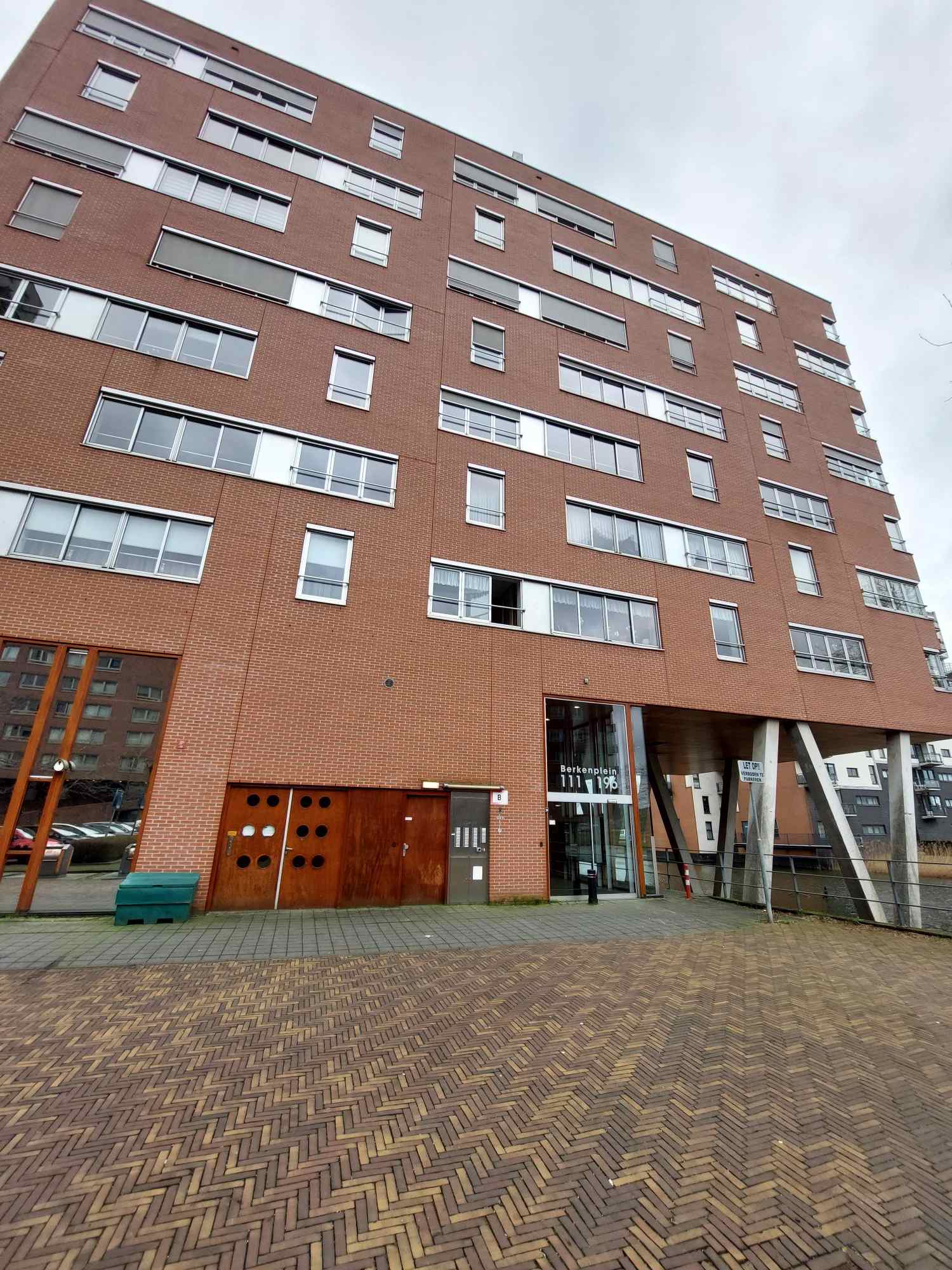 Berkenplein 124 - Diemen