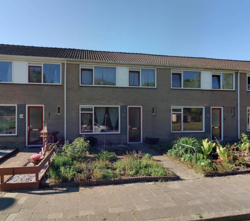 Dr. Oortwijn Botjeslaan 24 - Midwolda