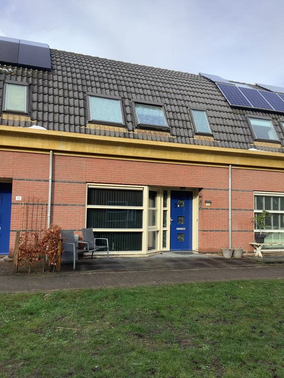 Stelhout 12 - Houten