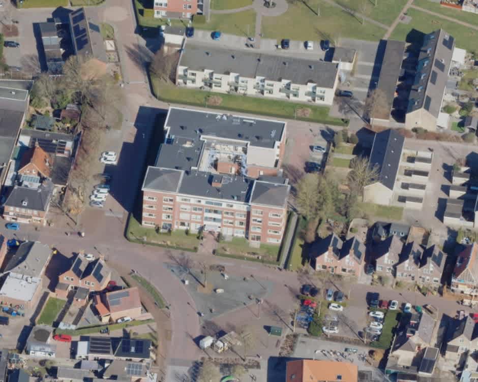 Kerkstraat 67F - Muntendam