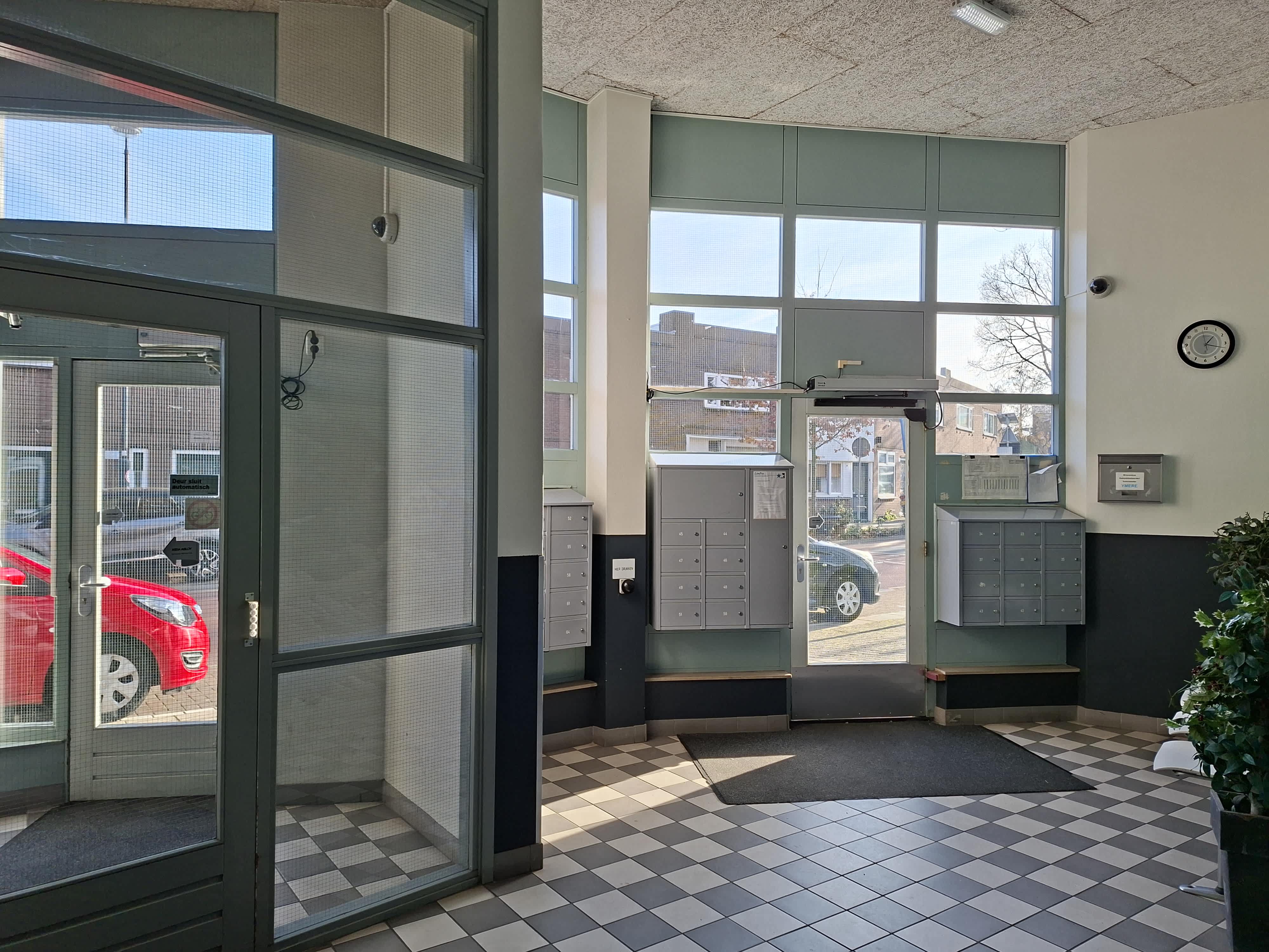 Nagtzaamplein 61 - Haarlem