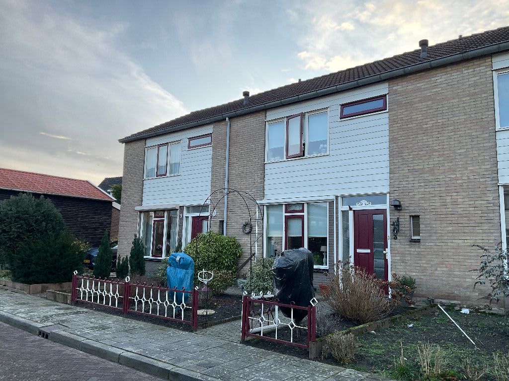 Henrick de Borchstraat 1 - Buurmalsen