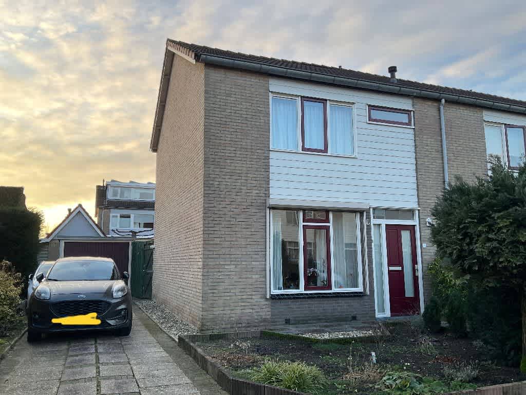 Henrick de Borchstraat 1 - Buurmalsen