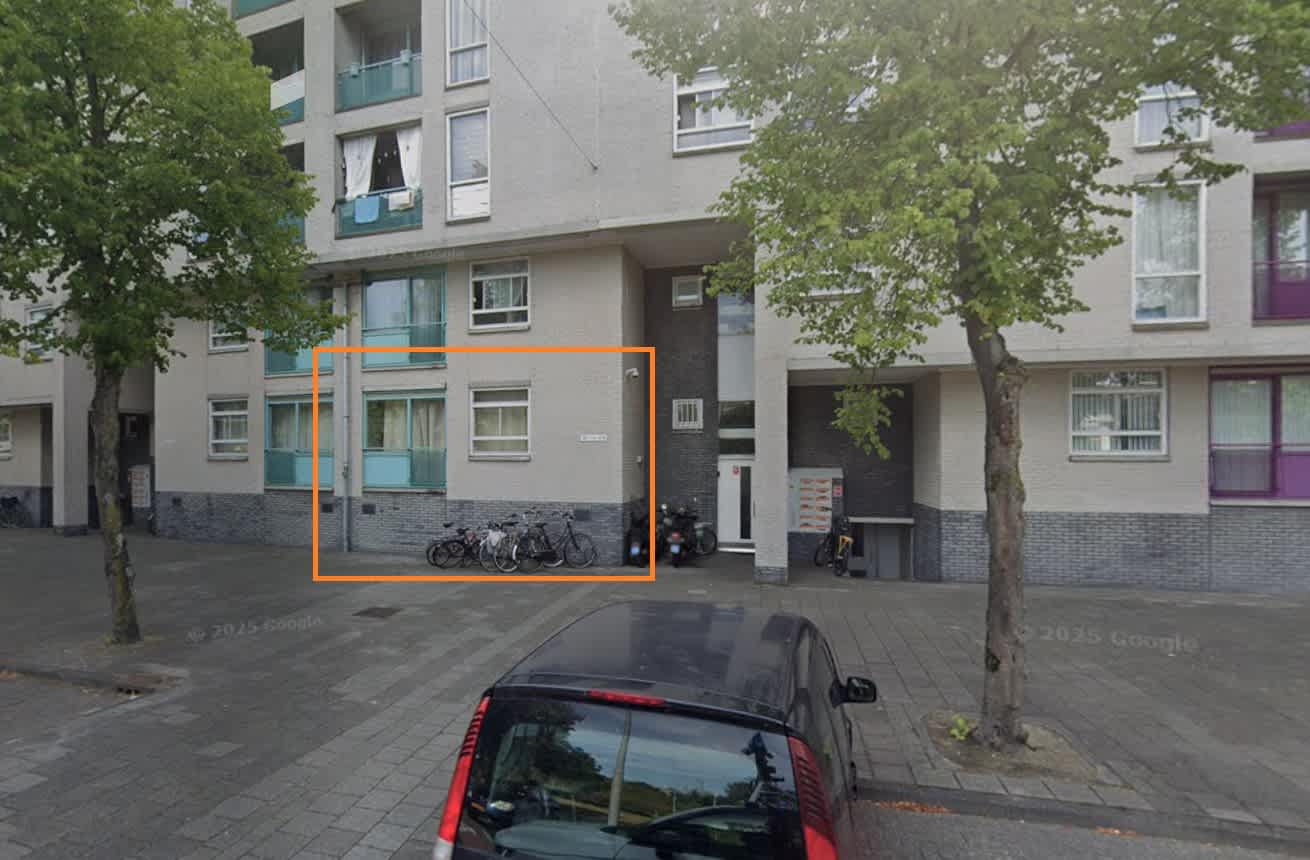 Alexander Dumaslaan 194 - Amsterdam