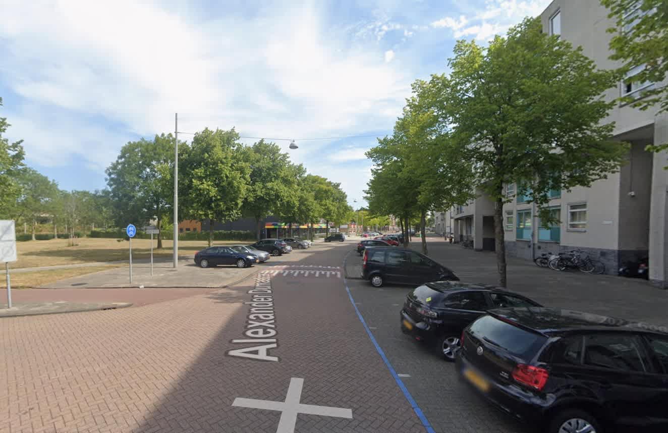 Alexander Dumaslaan 194 - Amsterdam