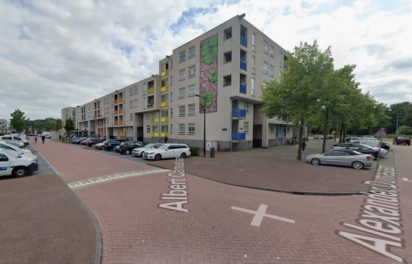 Alexander Dumaslaan 194 - Amsterdam