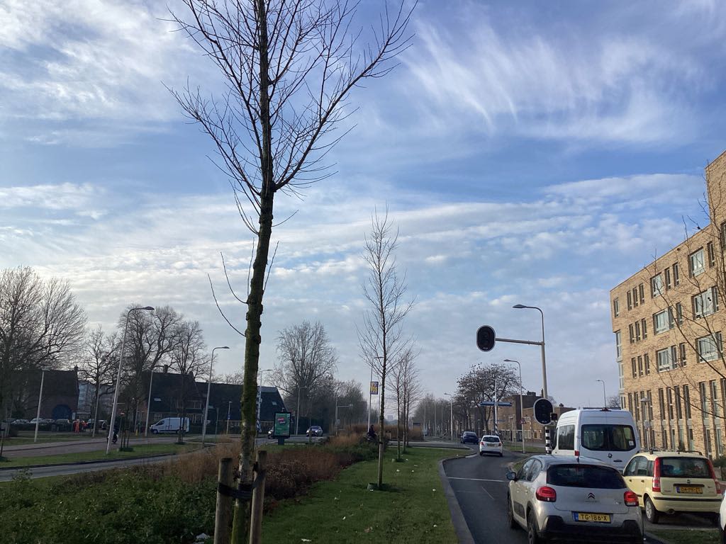 Marnixlaan 258G - Utrecht