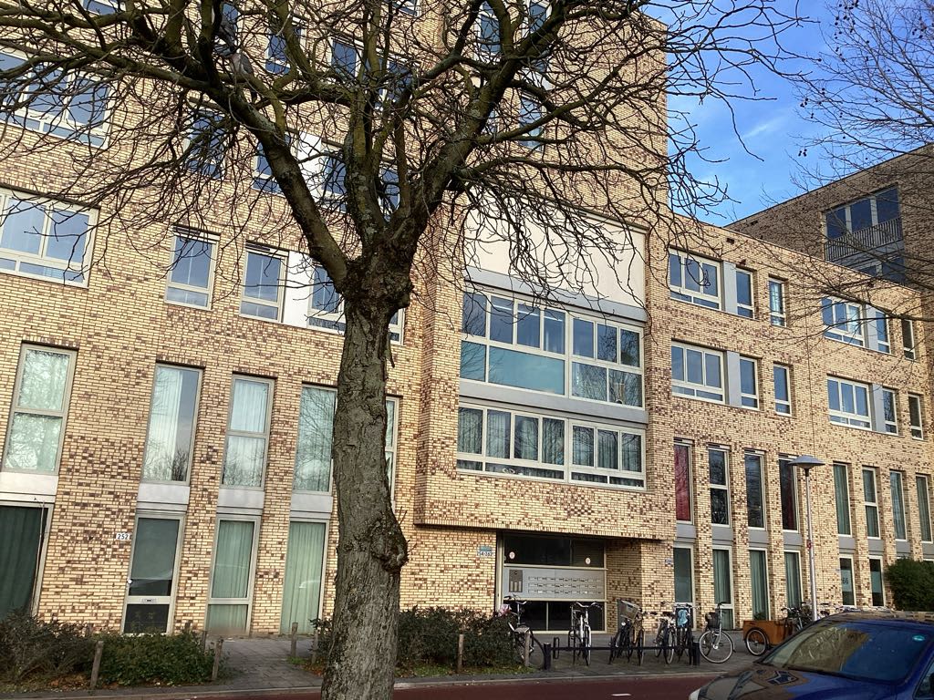 Marnixlaan 258G - Utrecht