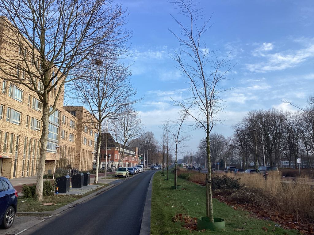 Marnixlaan 258G - Utrecht