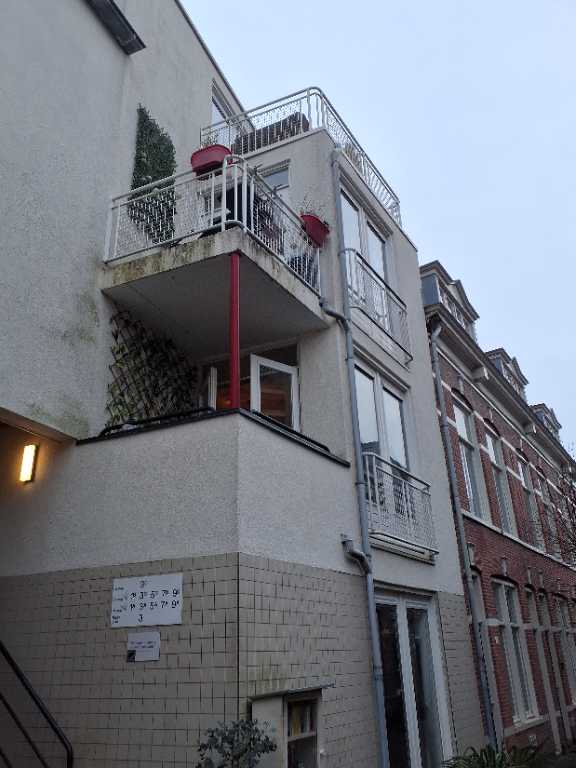 Witte Herenstraat 3A - Haarlem