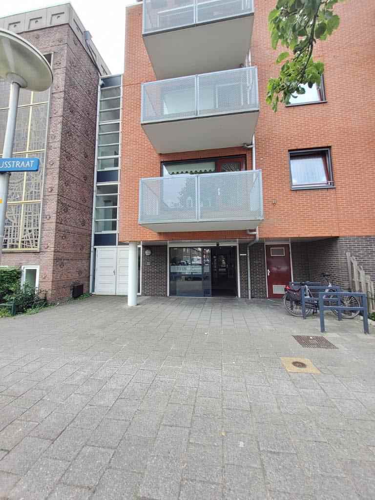 Mercuriusstraat 186 - IJmuiden