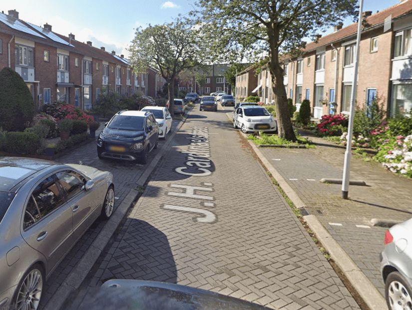 Jan Heyndricksz Cardinaelstraat 24 - Zaandam