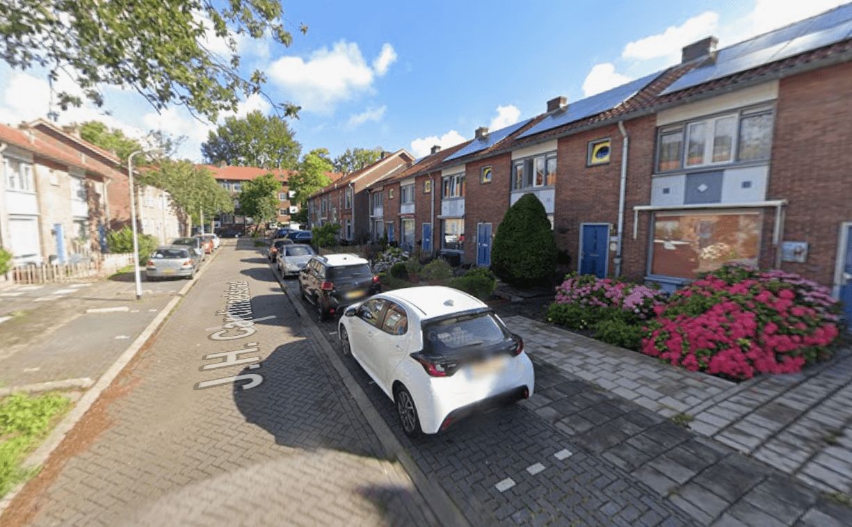 Jan Heyndricksz Cardinaelstraat 24 - Zaandam