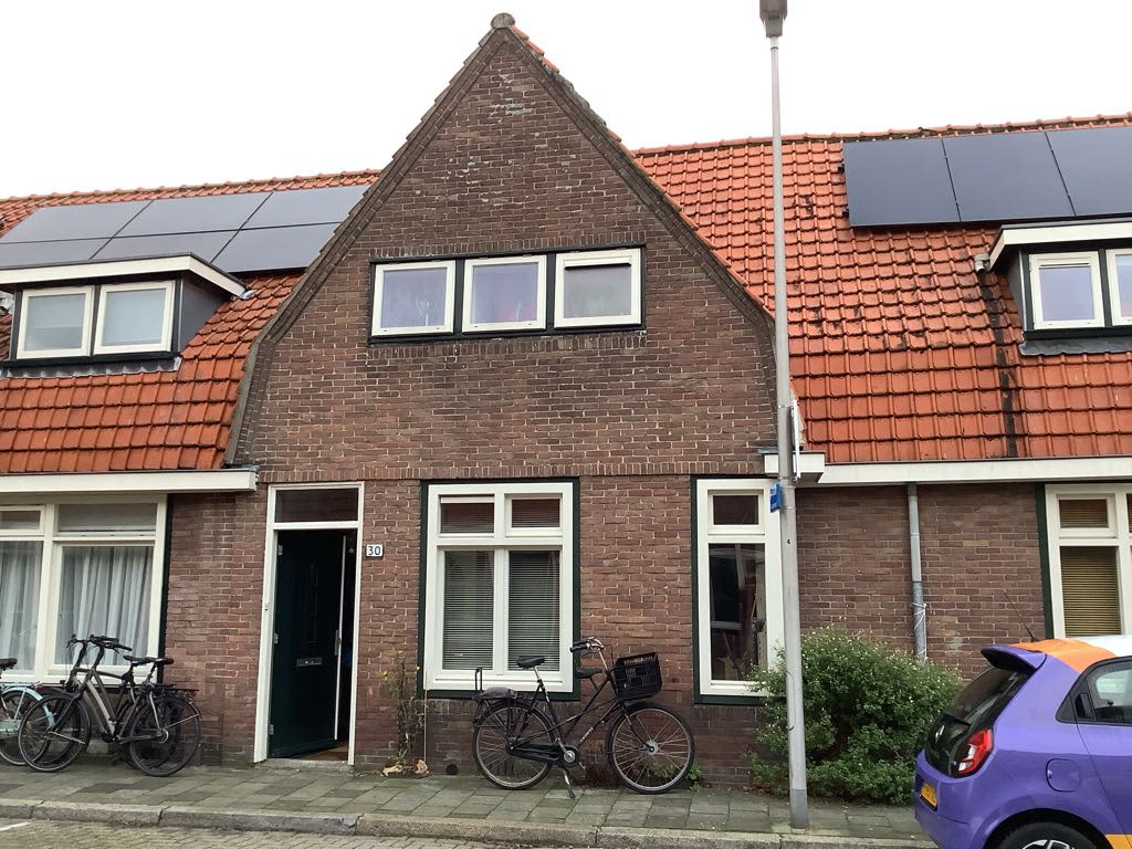 Geleenstraat 30 - Utrecht