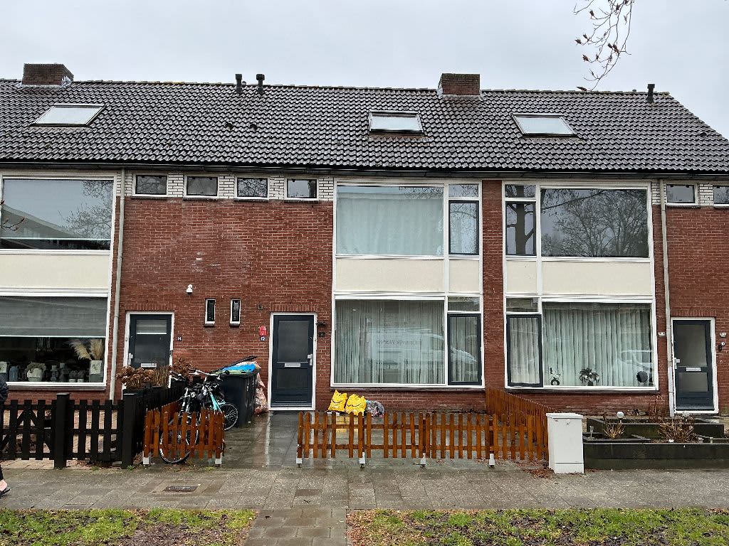 Geldermalsenstraat 12 - Tiel