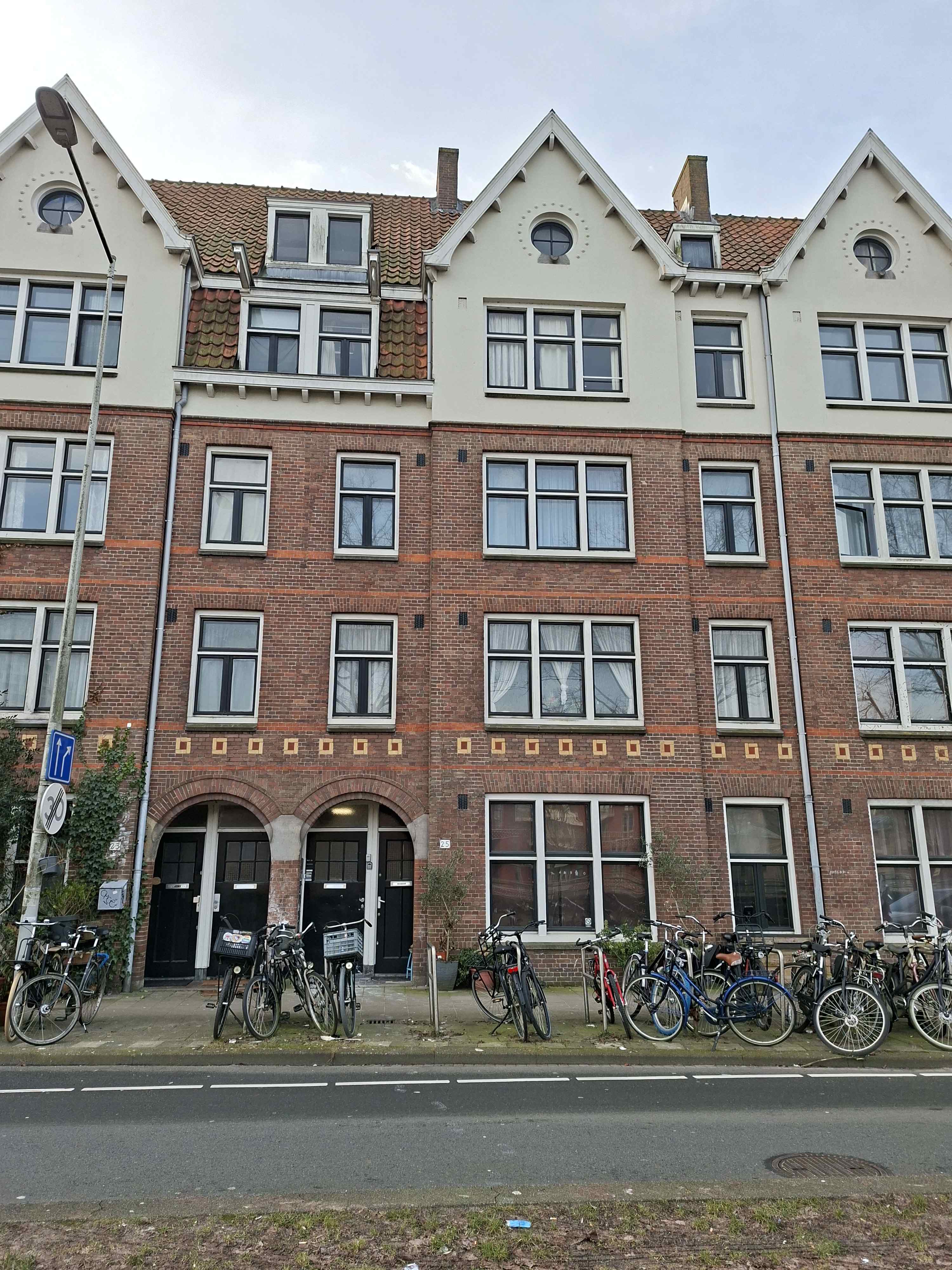 Tasmanstraat 251A - Amsterdam