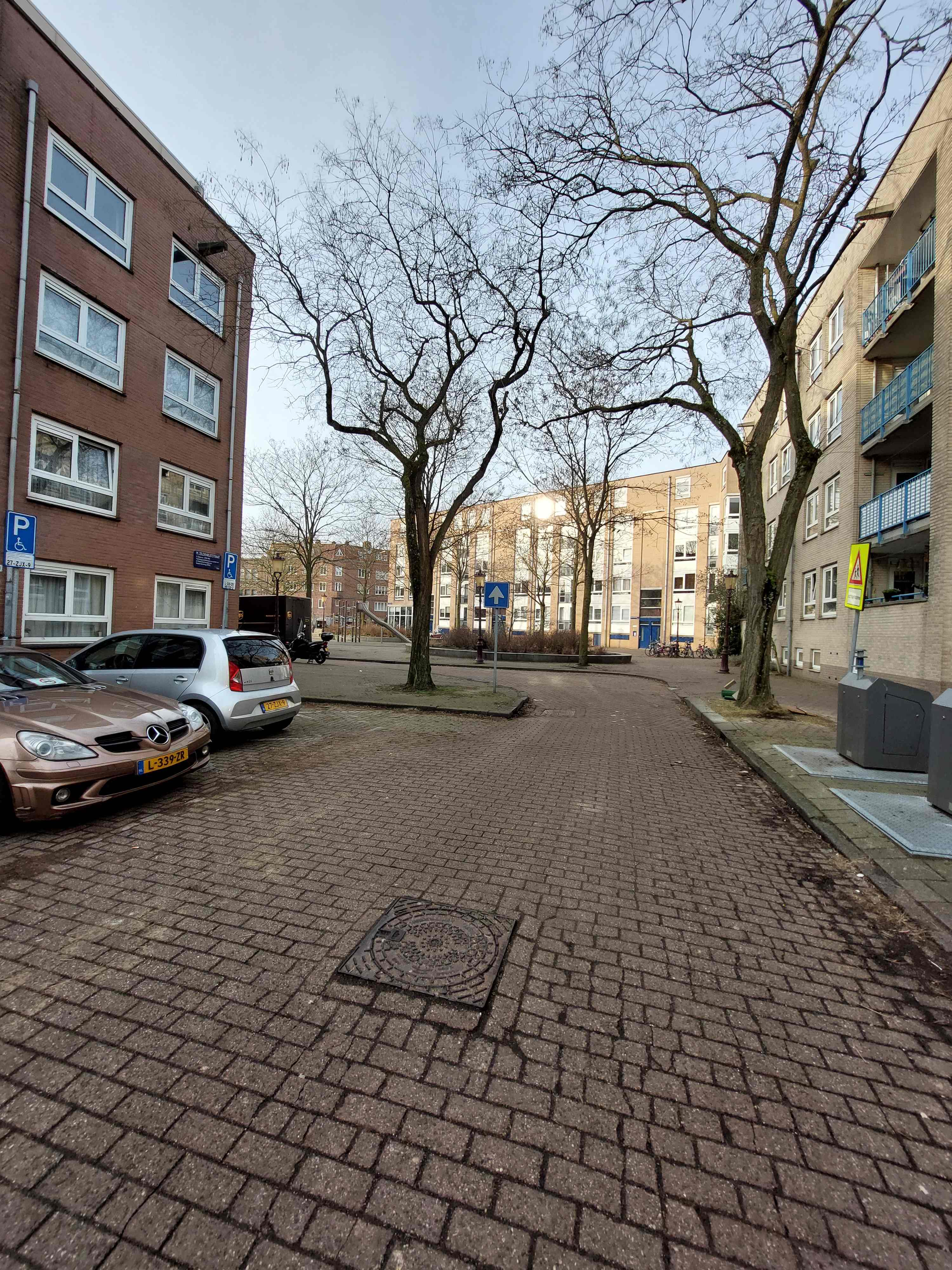 Mary Zeldenruststraat 7 - Amsterdam