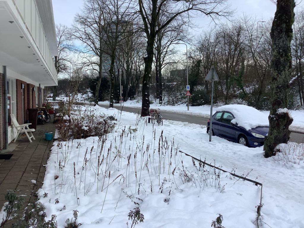 Tamboersdijk 61 - Utrecht