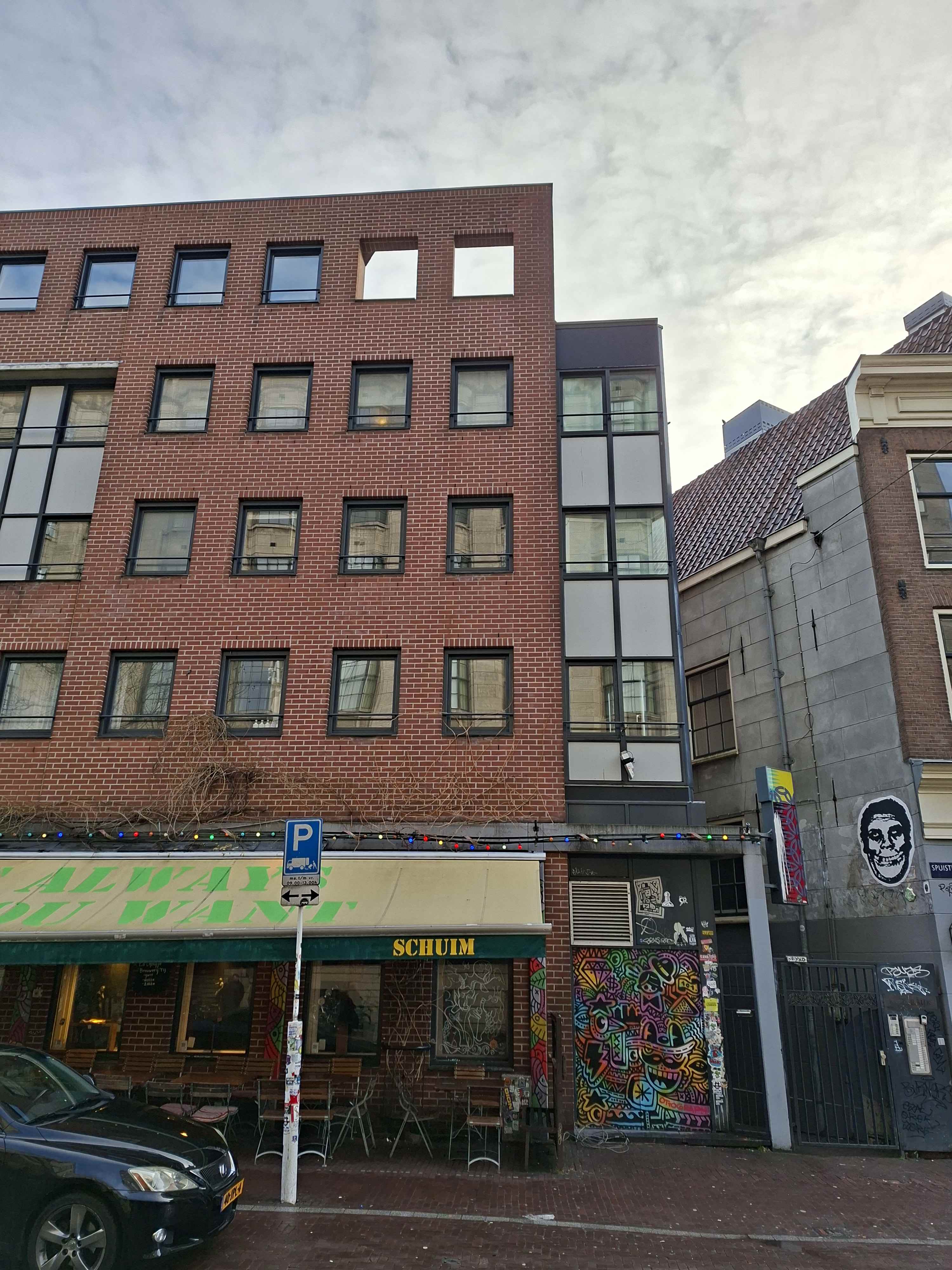 Keizerrijk 88 - Amsterdam