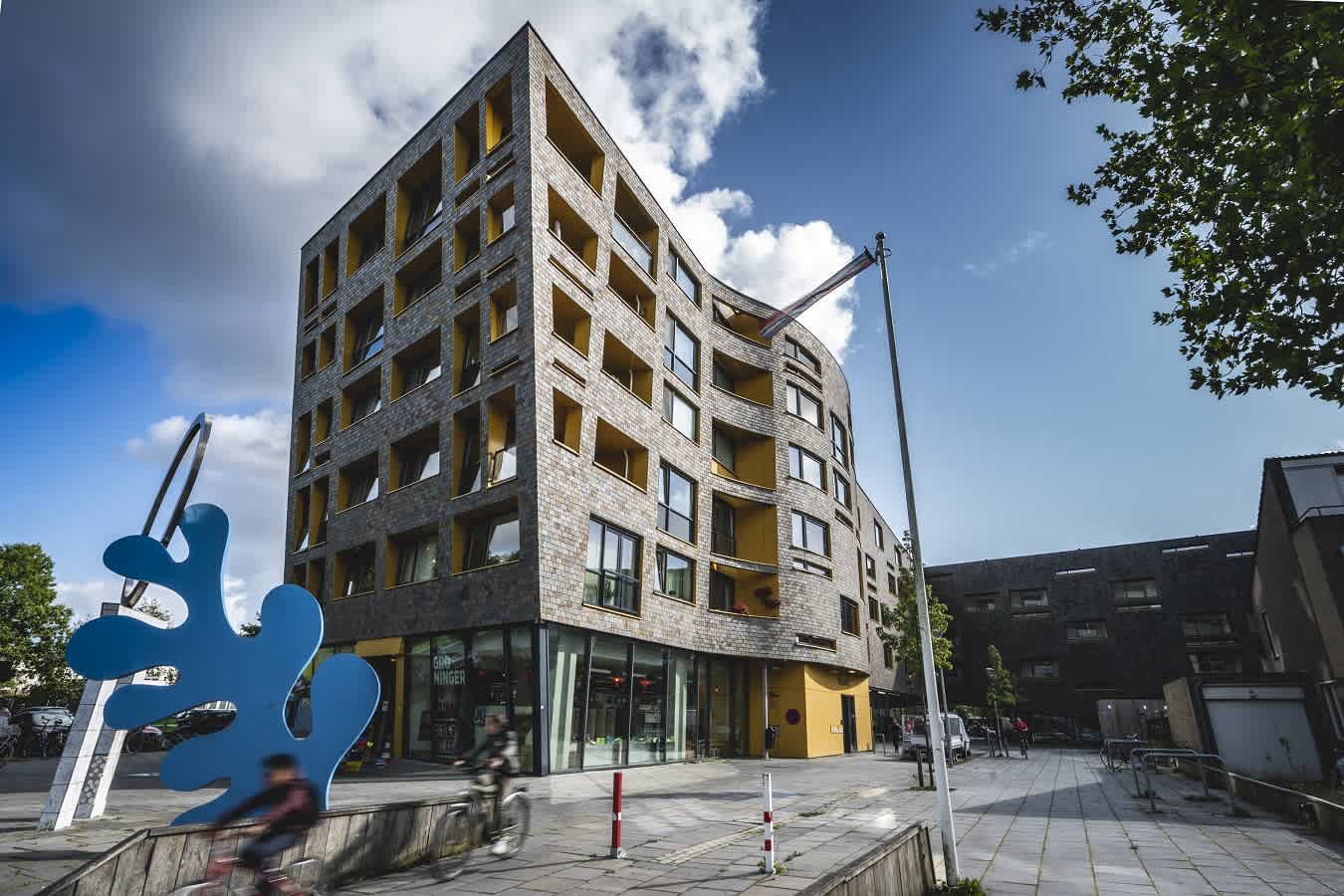 Jan Ensinglaan 97 - Groningen