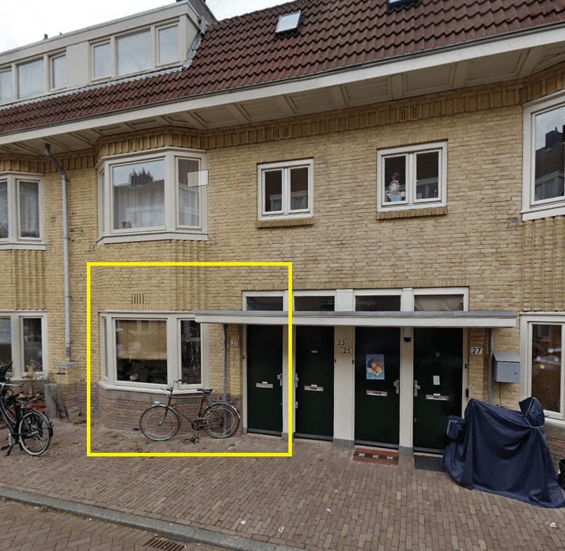 Spechtstraat 21H - Amsterdam