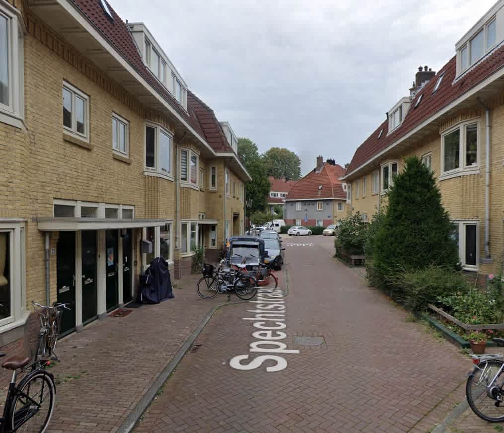 Spechtstraat 21H - Amsterdam