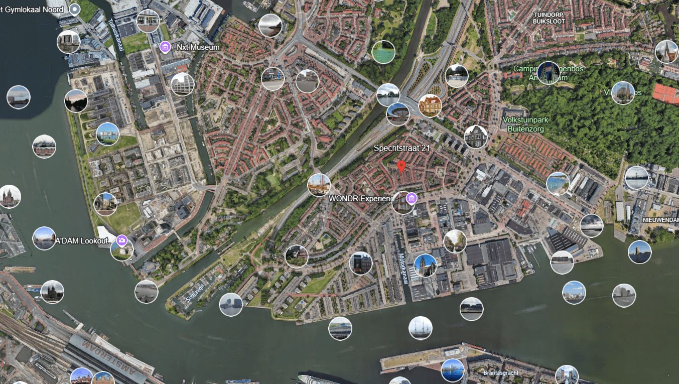 Spechtstraat 21H - Amsterdam