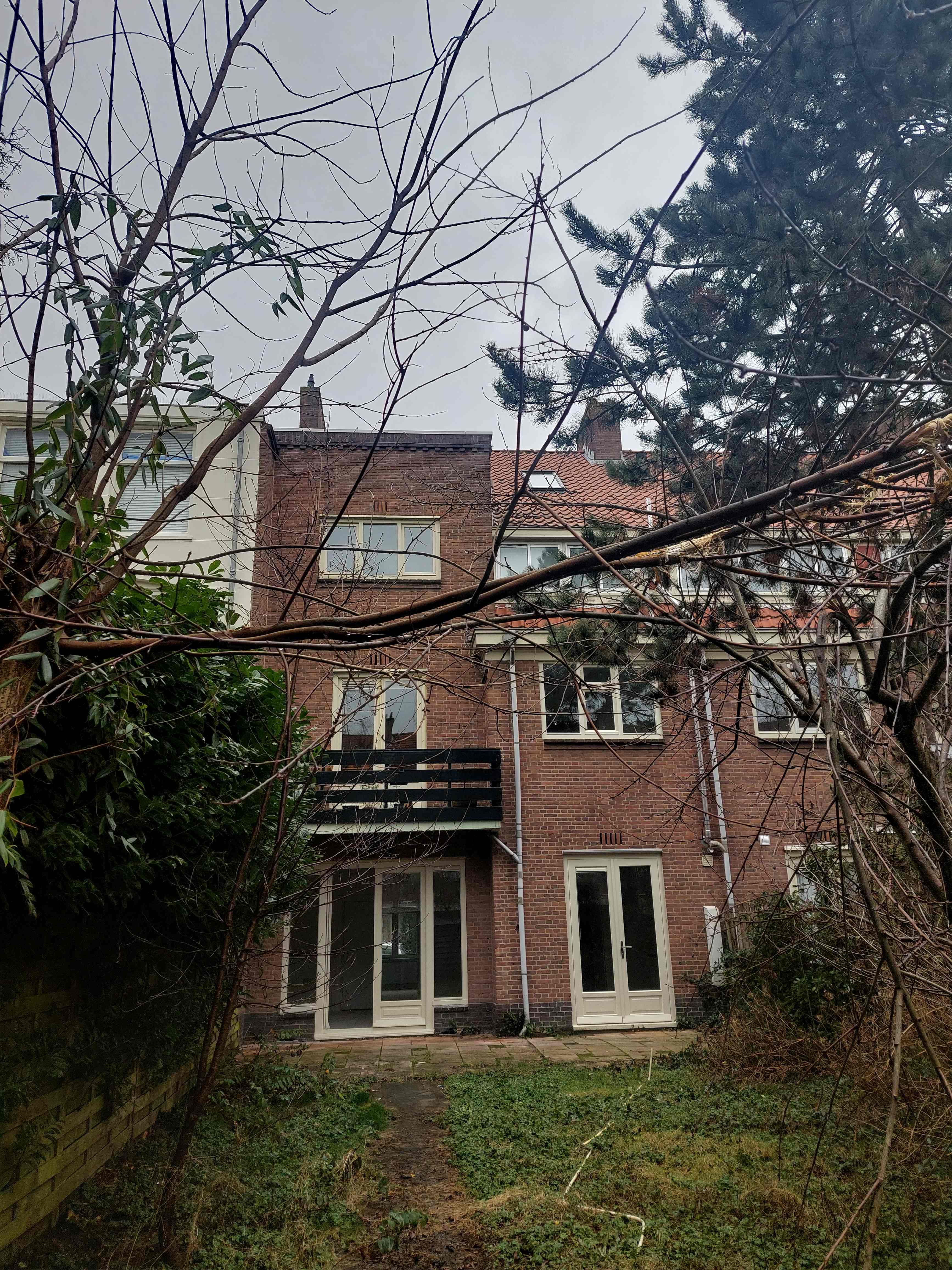 Van 't Hofflaan 9-HS - Amsterdam