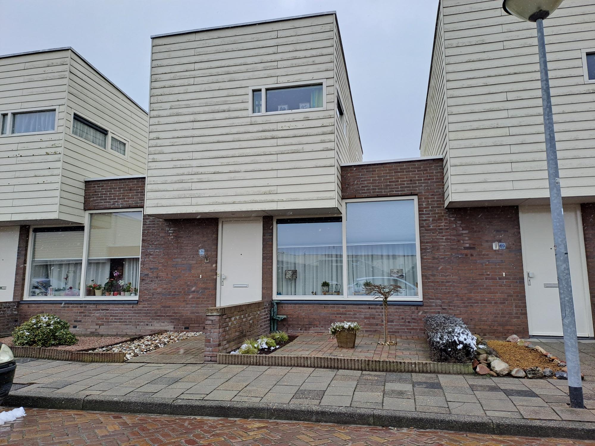 v. Speykstraat 71 - Winschoten