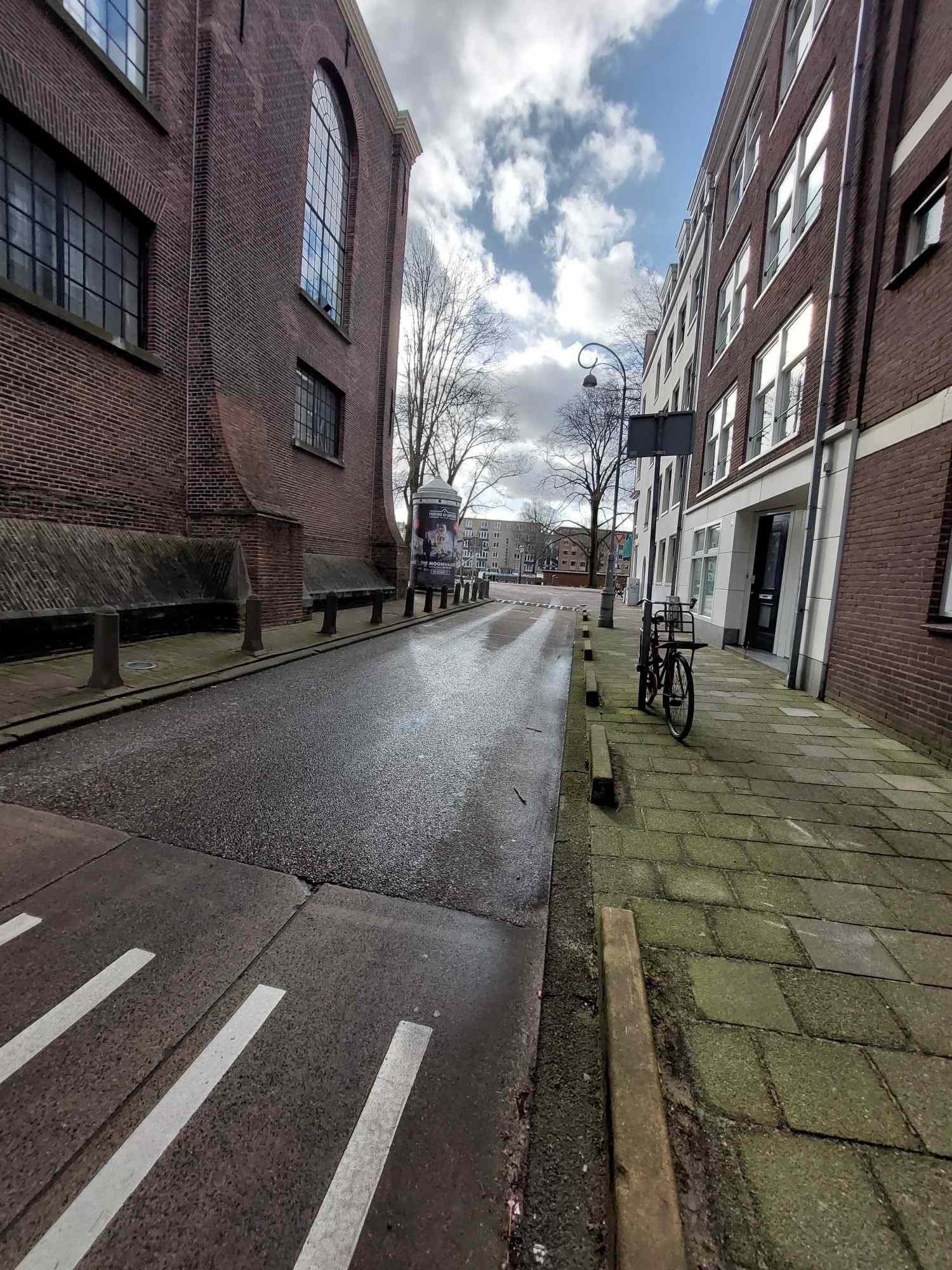 Grote Wittenburgerstraat 7A - Amsterdam