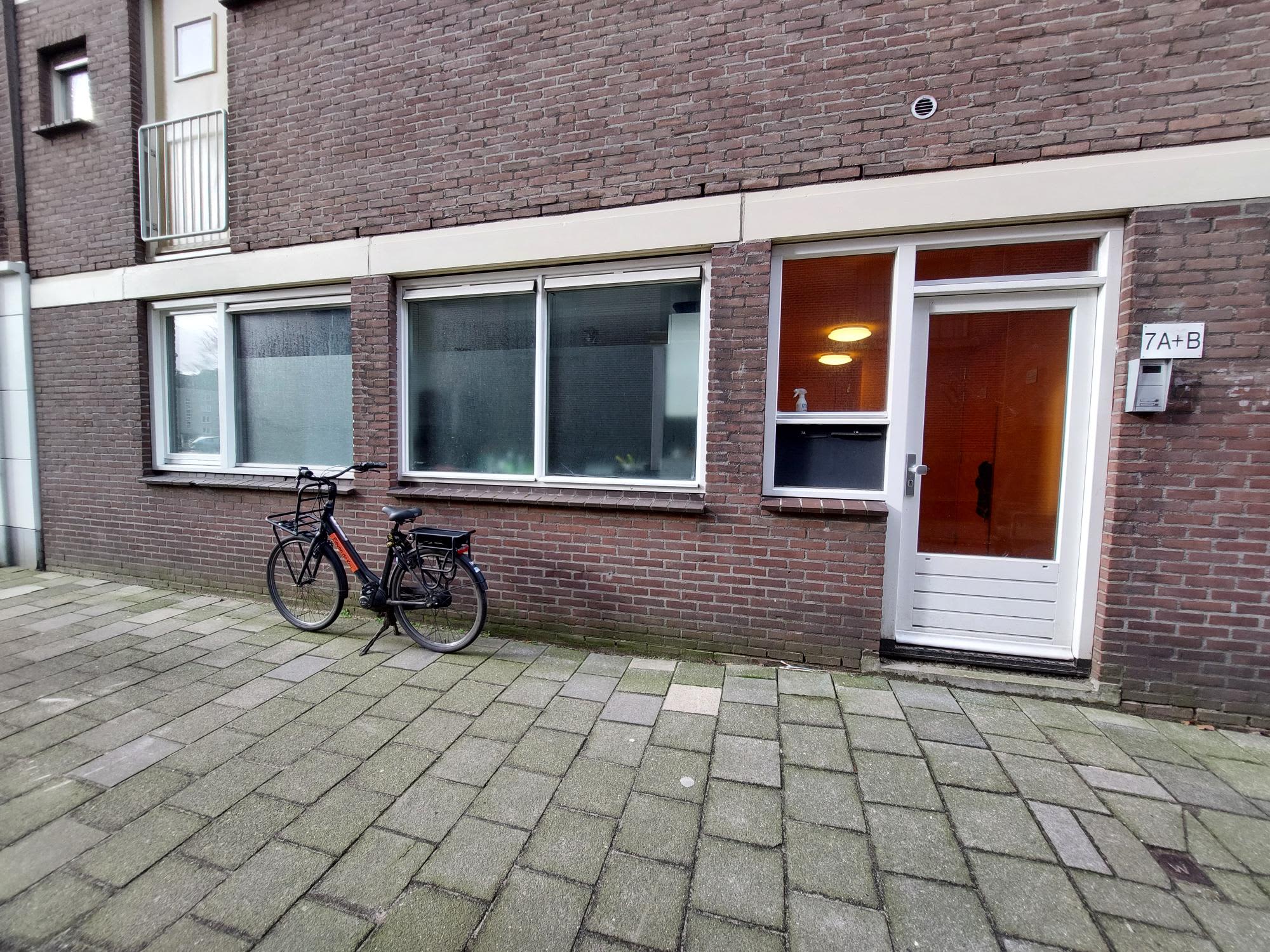 Grote Wittenburgerstraat 7A - Amsterdam