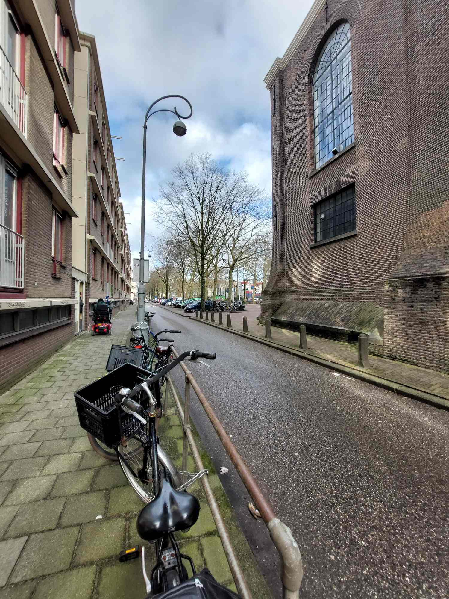 Grote Wittenburgerstraat 7A - Amsterdam