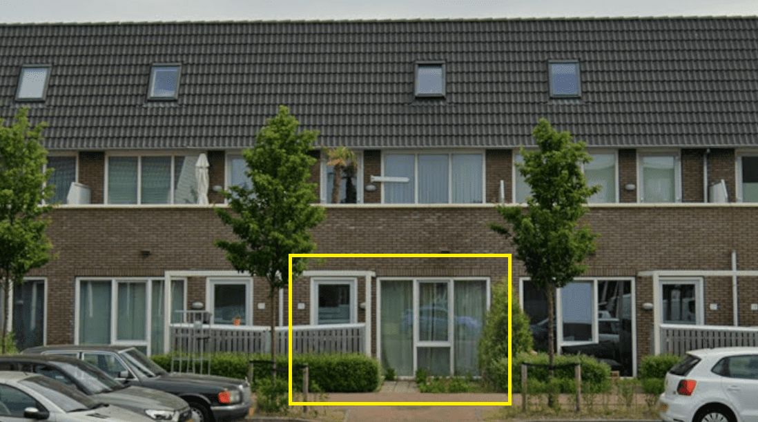 Jelle Zijlstrastraat 15 - Hoofddorp
