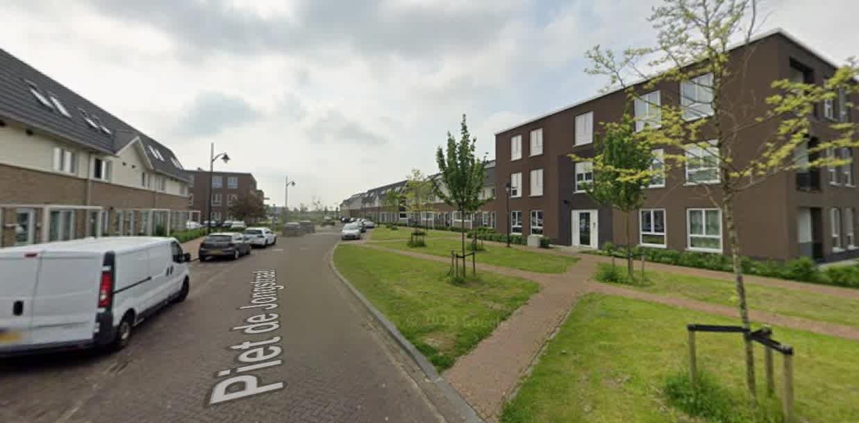 Jelle Zijlstrastraat 15 - Hoofddorp