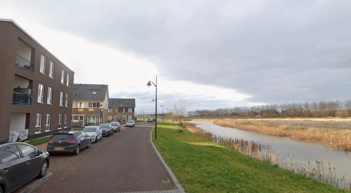 Jelle Zijlstrastraat 15 - Hoofddorp