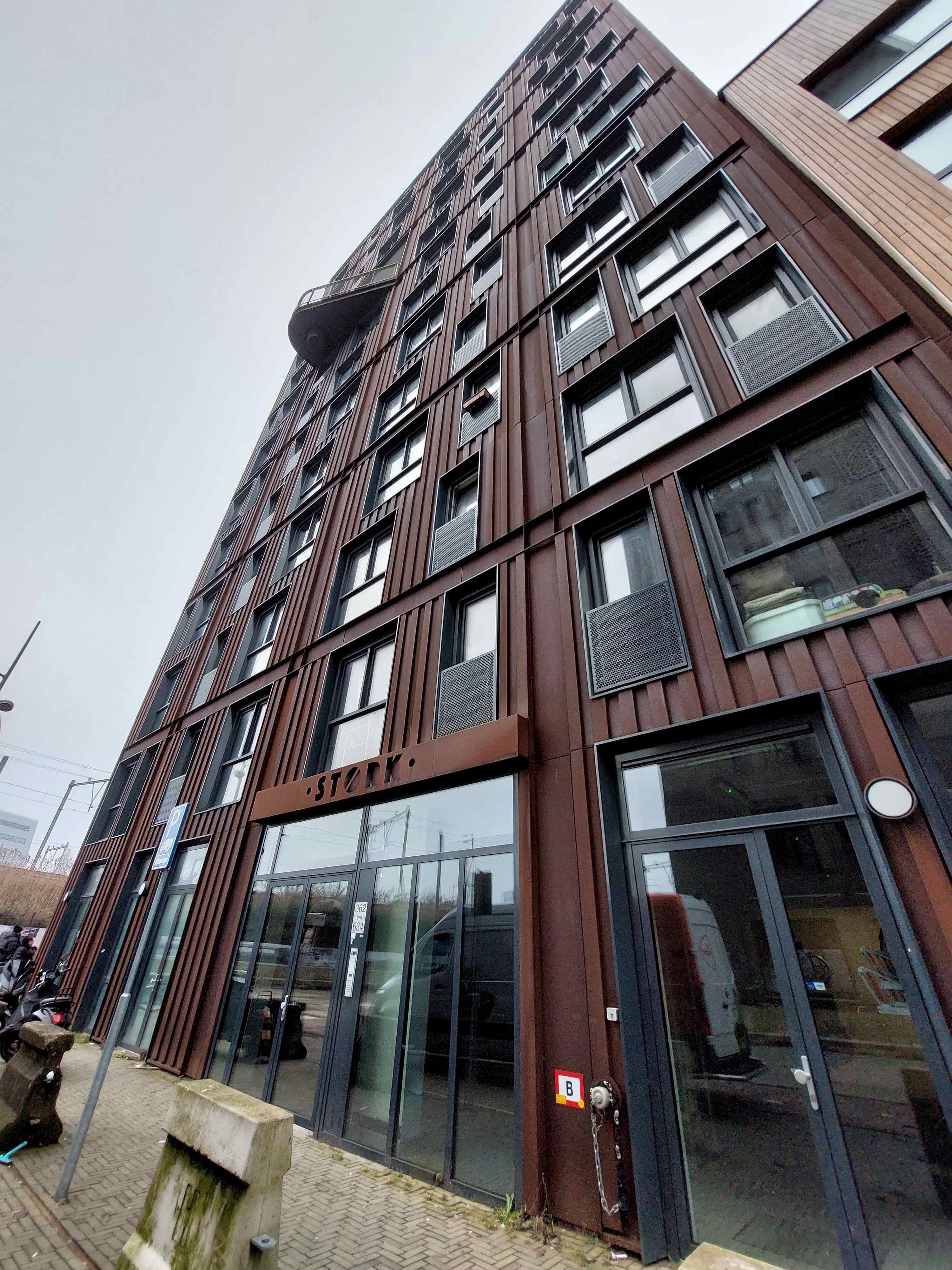 Oostenburgermiddenstraat 516 - Amsterdam