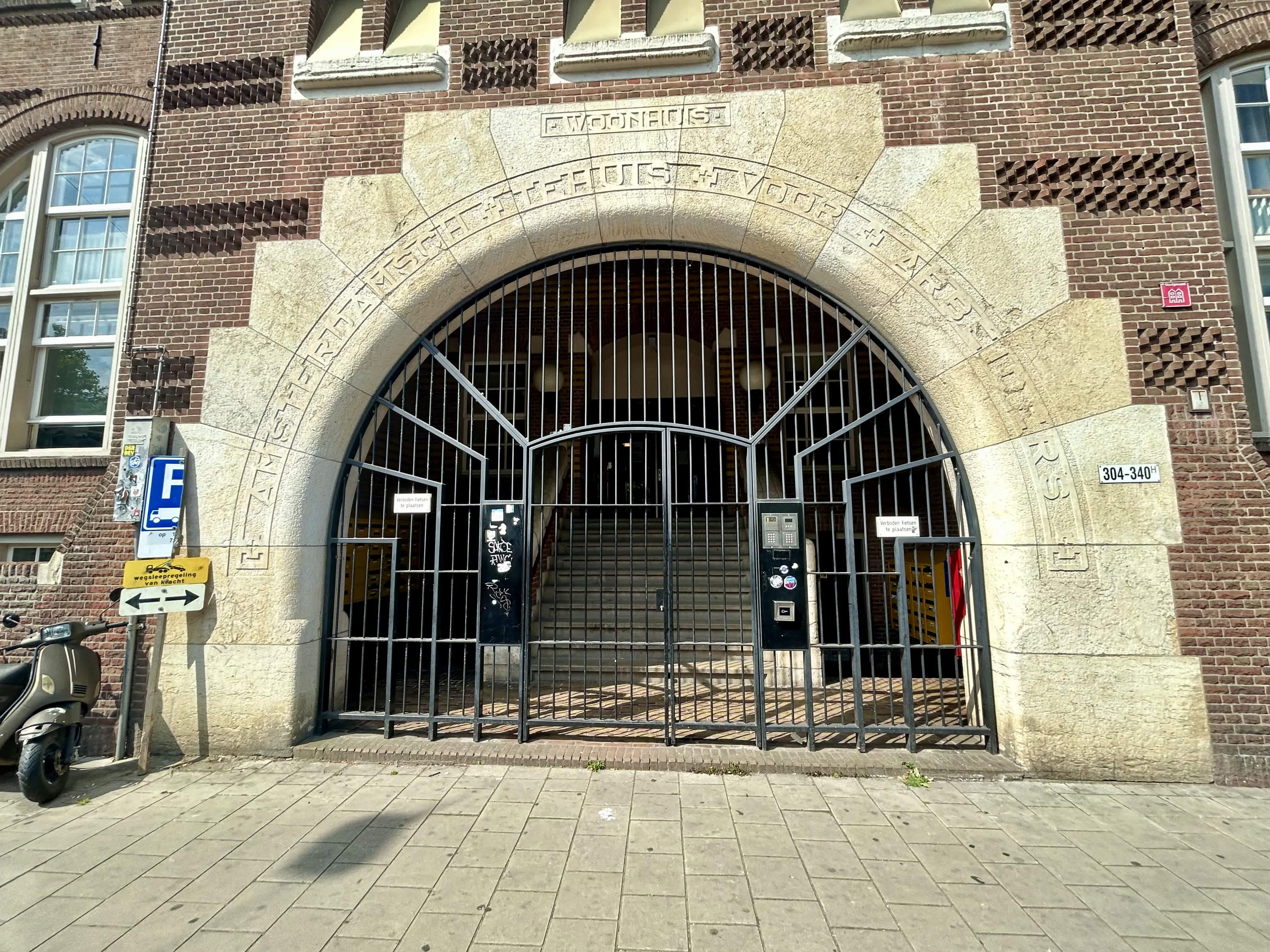 Marnixstraat 266-C - Amsterdam