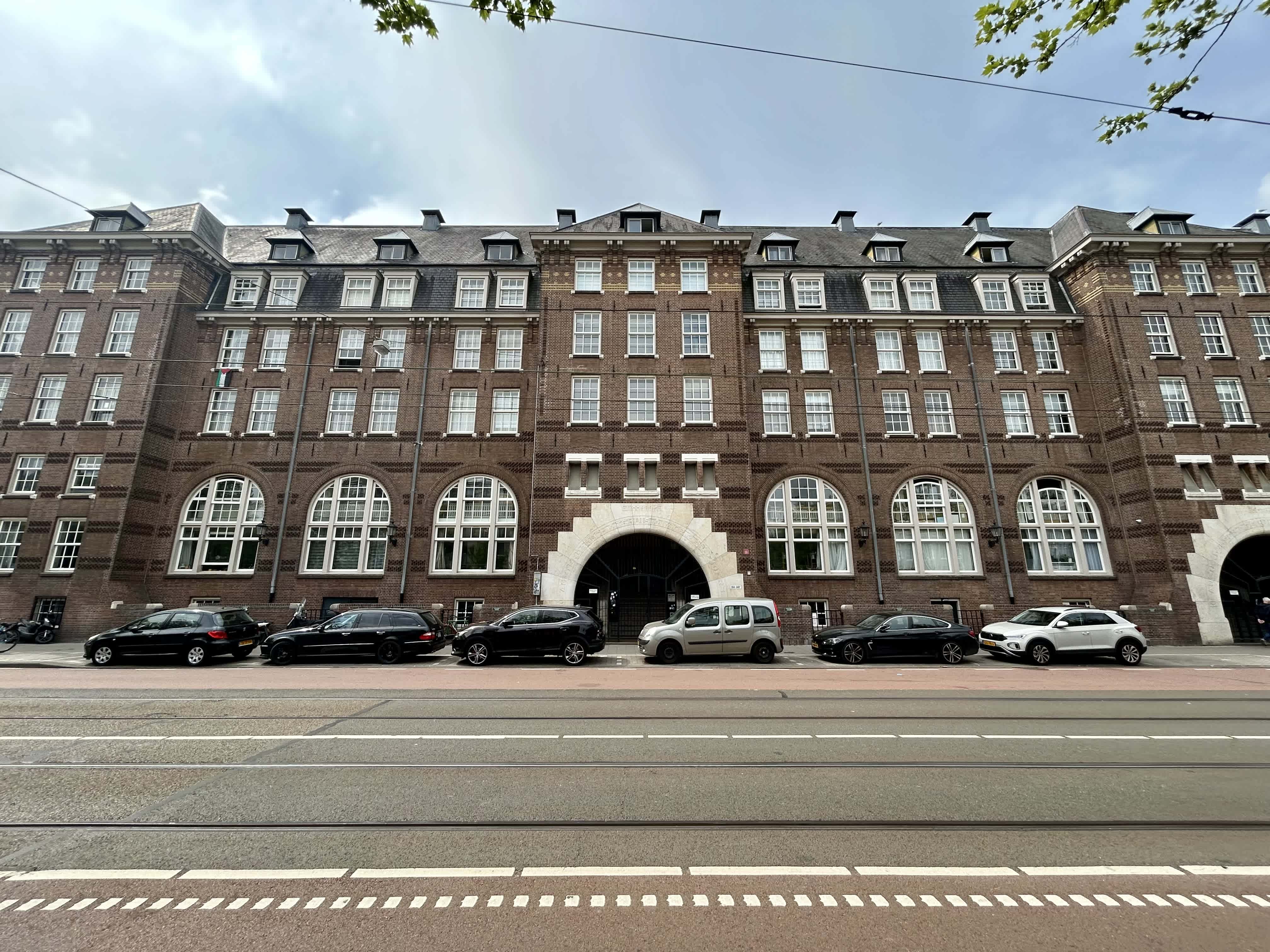 Marnixstraat 266-C - Amsterdam