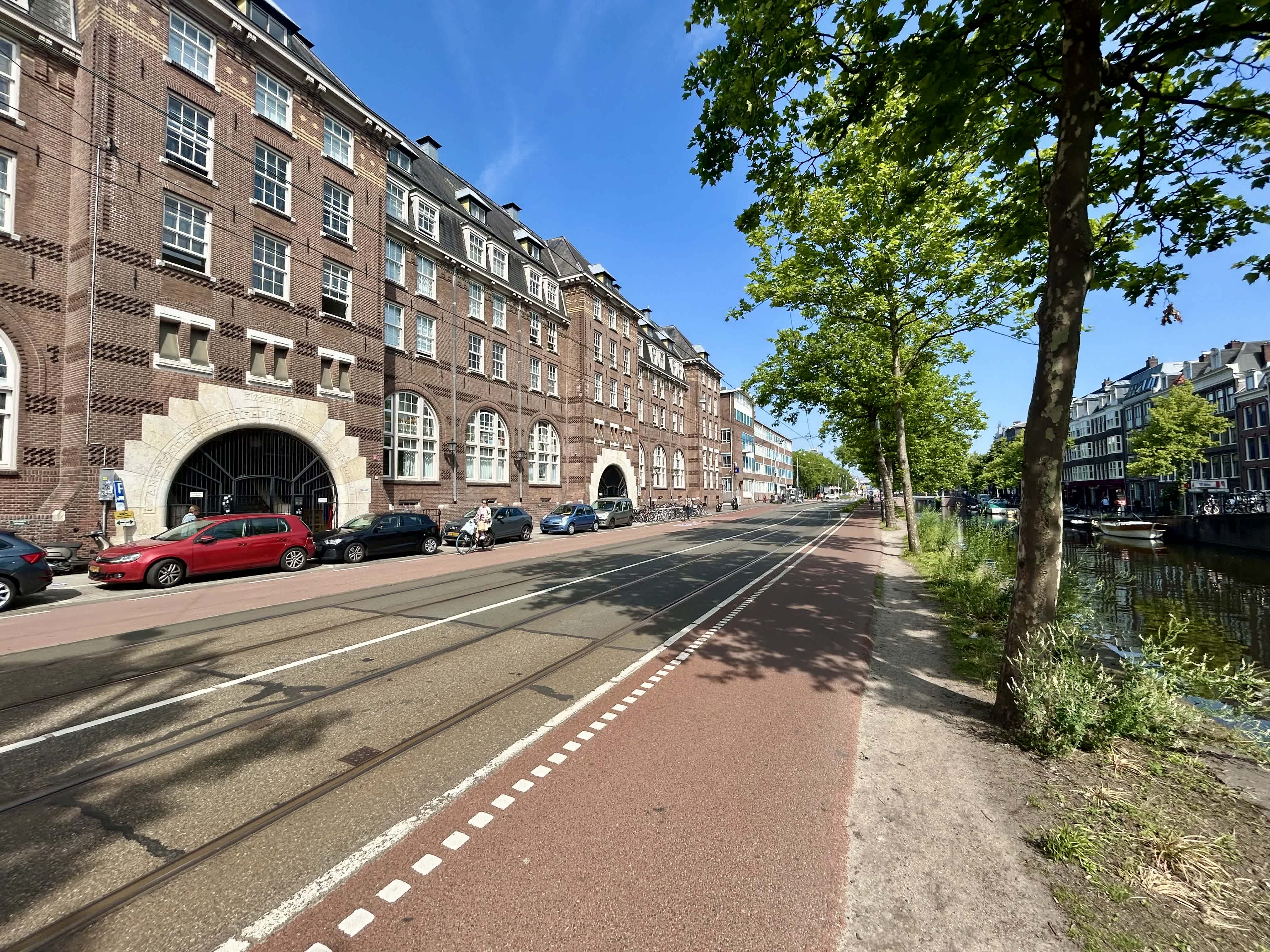 Marnixstraat 266-C - Amsterdam