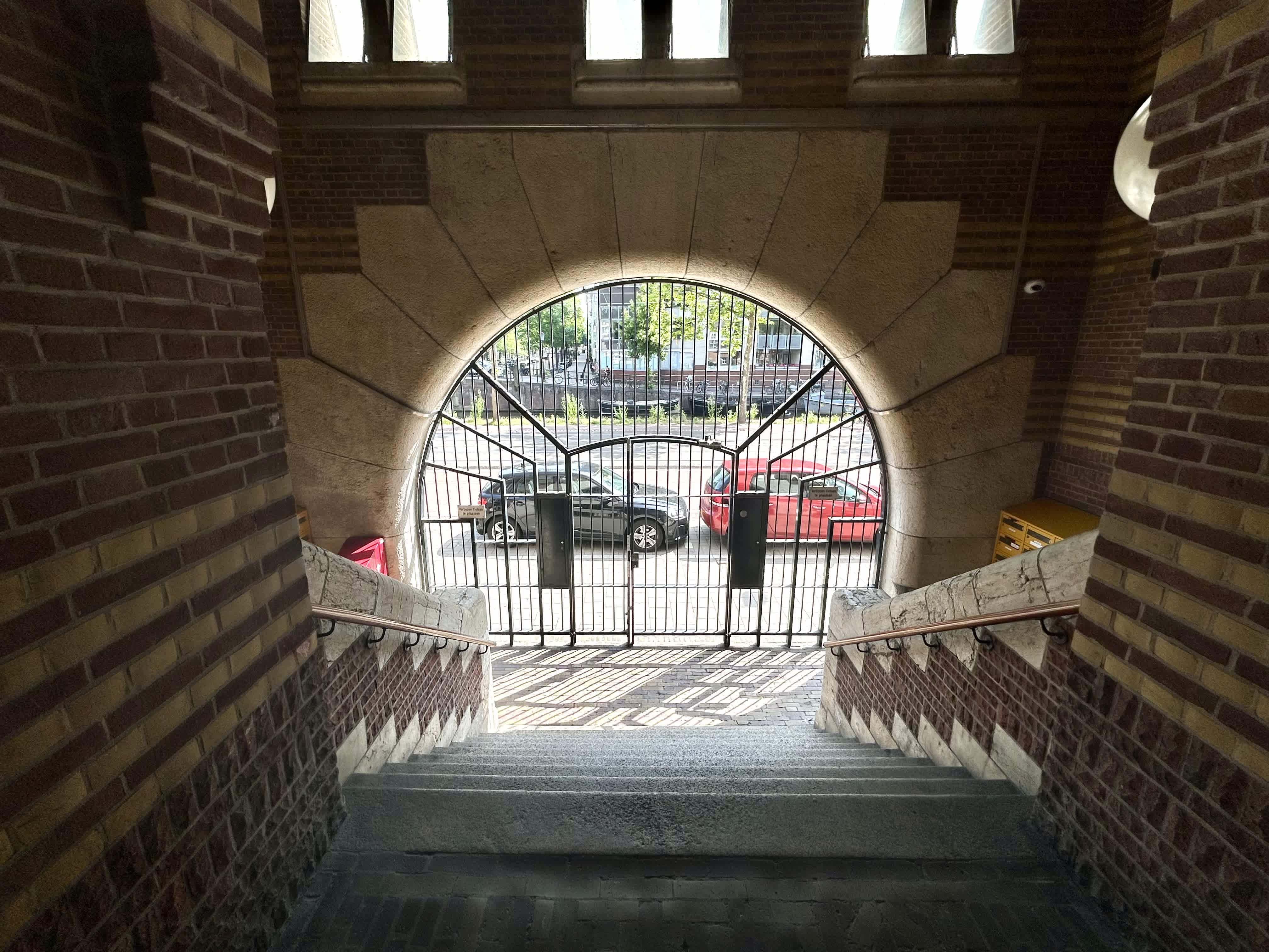 Marnixstraat 266-C - Amsterdam