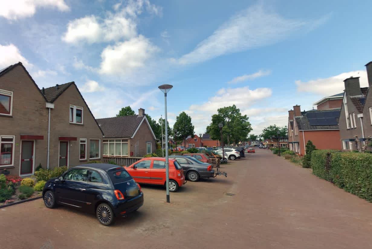 Kerkstraat 110 - Muntendam