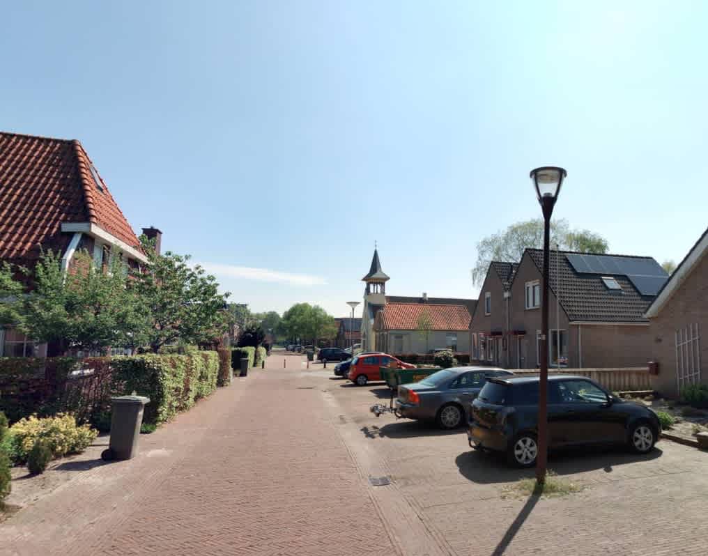 Kerkstraat 110 - Muntendam