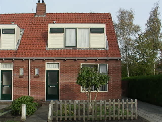 Abraham Kuyperlaan 20 - Oude Pekela