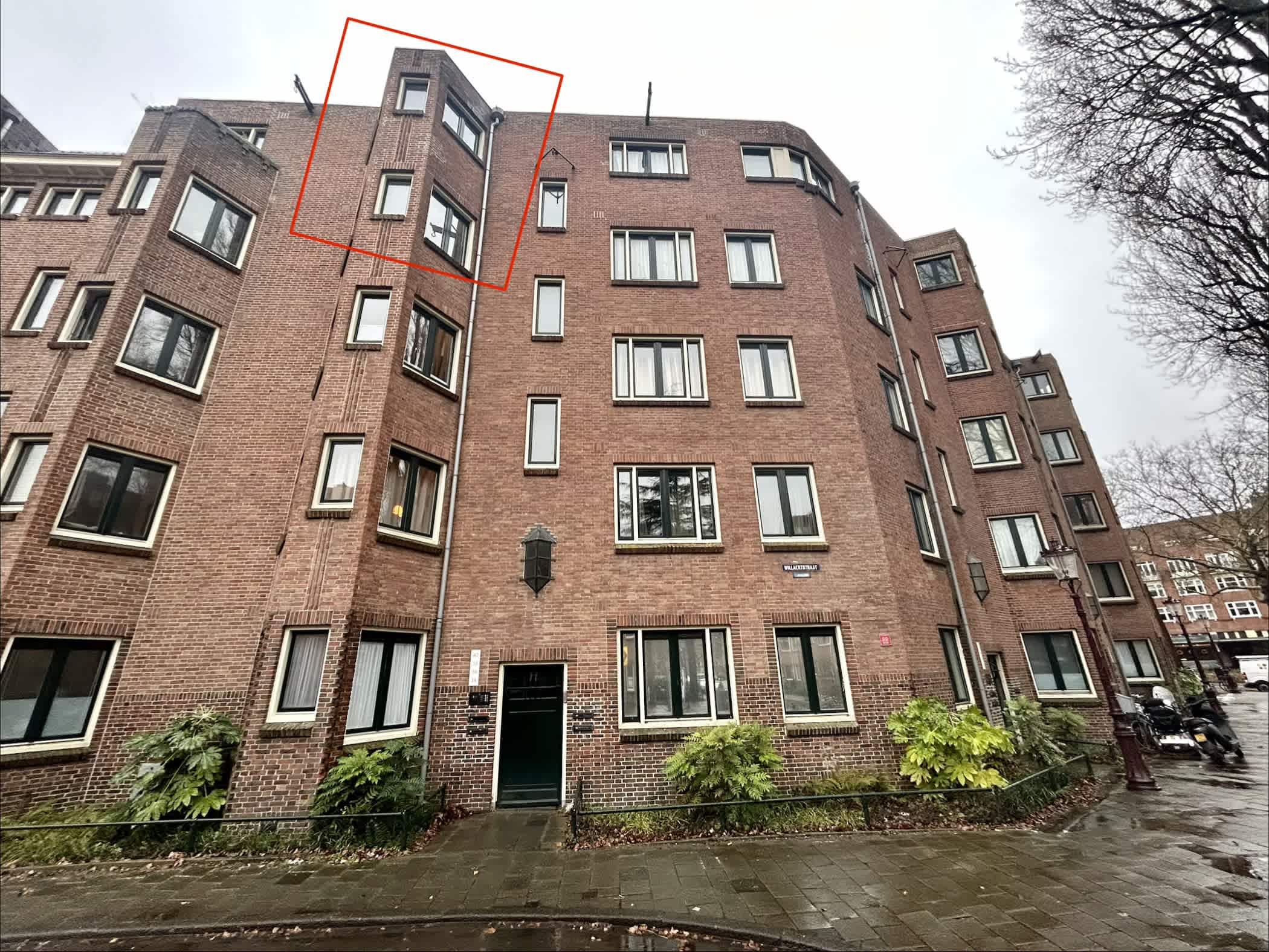 Willaertstraat 40 - Amsterdam