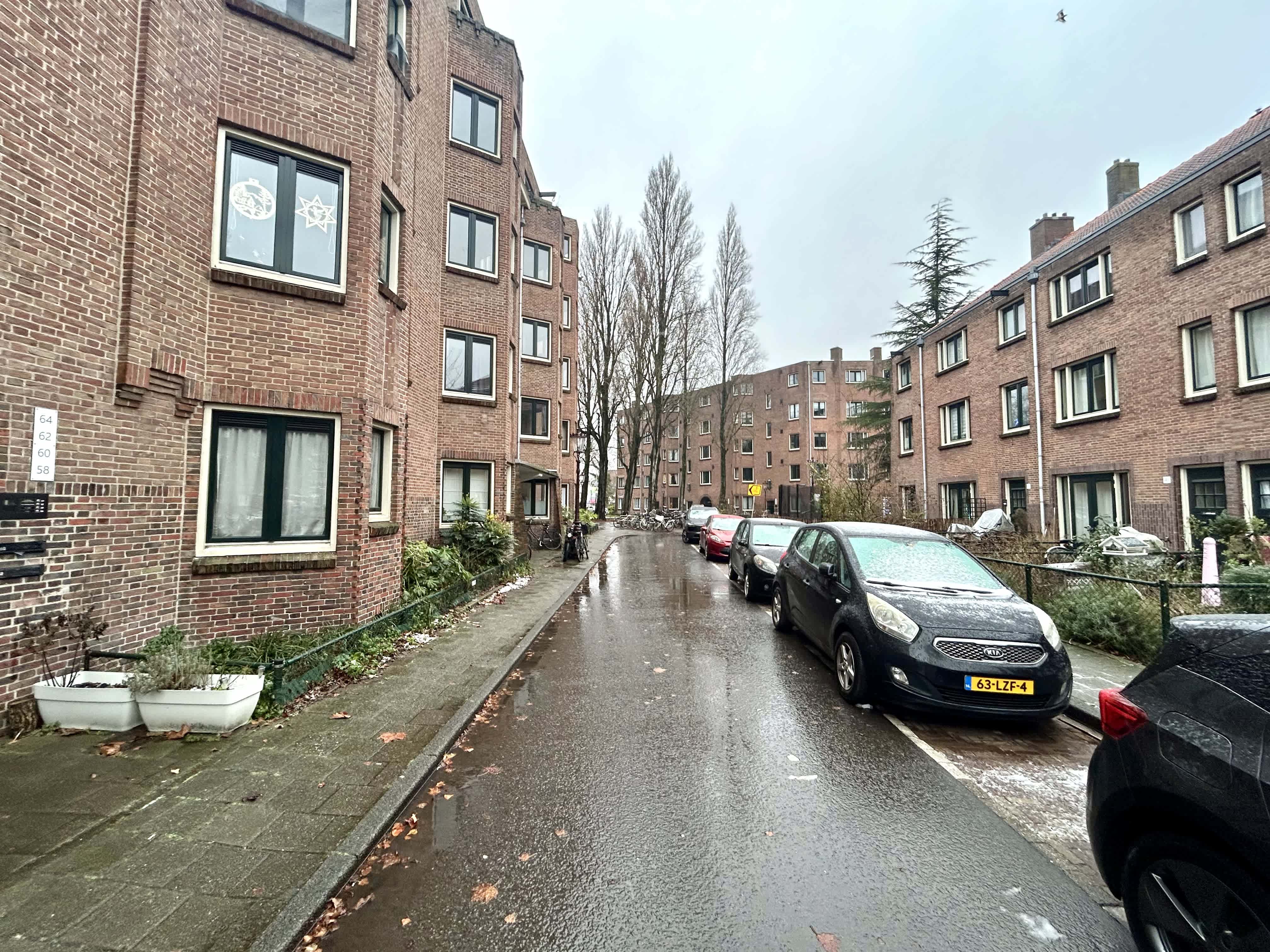 Willaertstraat 40 - Amsterdam