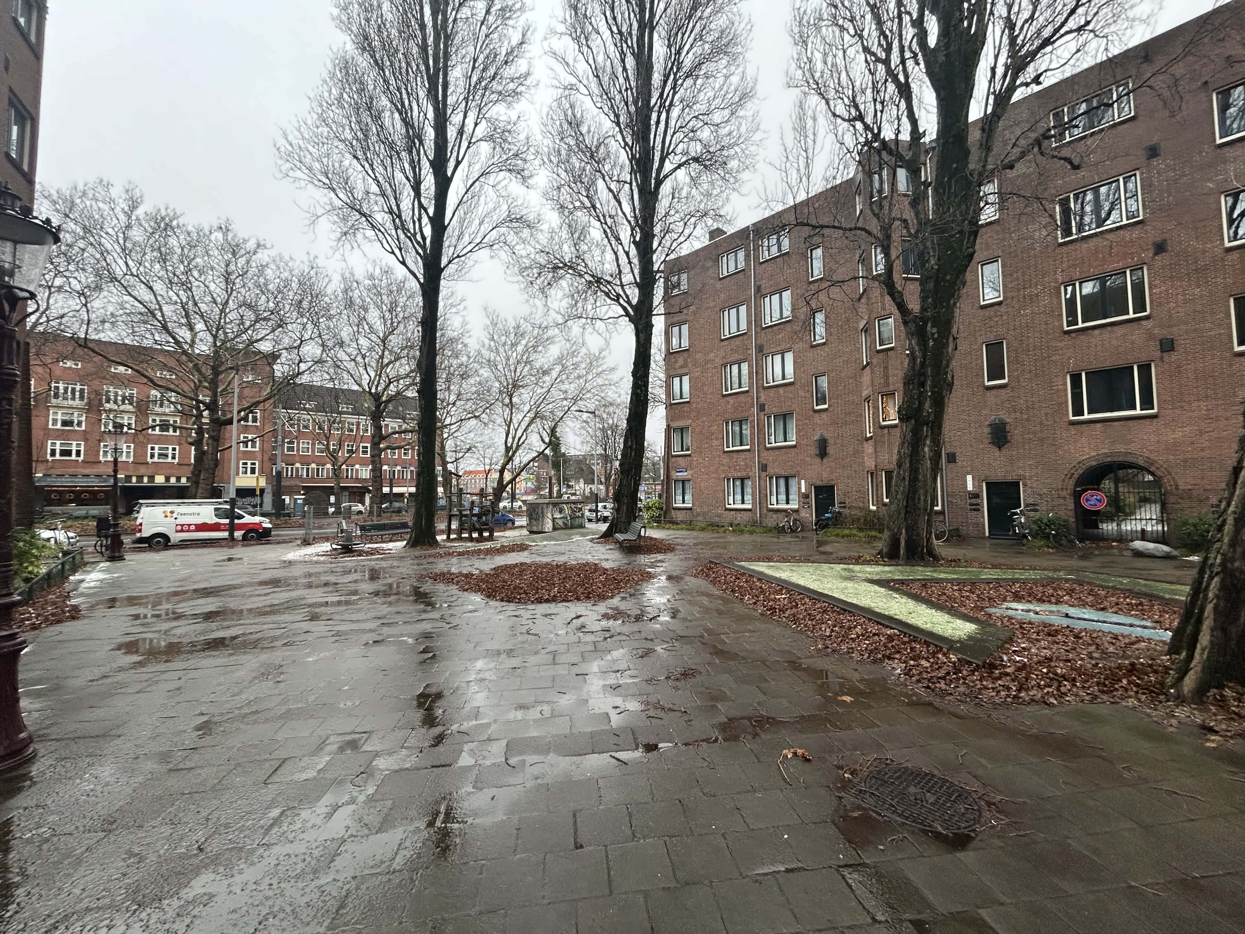 Willaertstraat 40 - Amsterdam